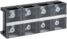 Блок зажимов наборный EKF PROxima TC-3004 4 пары 150мм2 300A картинка 